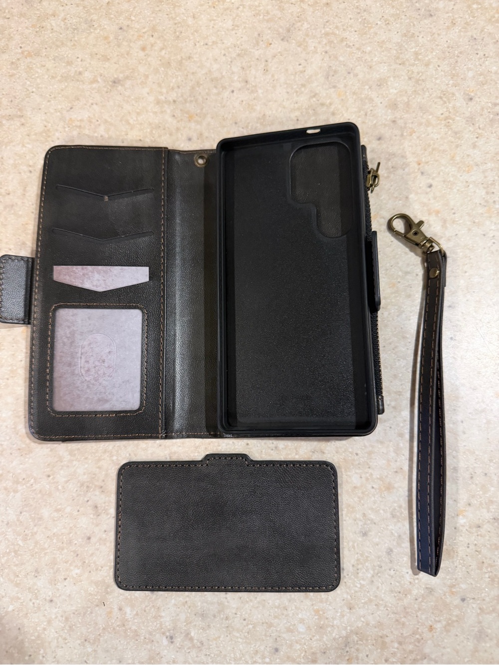 Wallet Case for Samsung Galaxy S25 Ultra